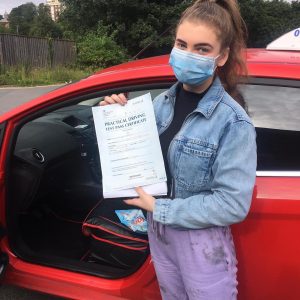 Driving lessons Pontefract 